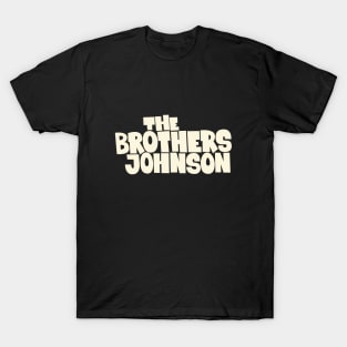 Get Da Funk Out Ma Face - The Johnson Brothers T-Shirt